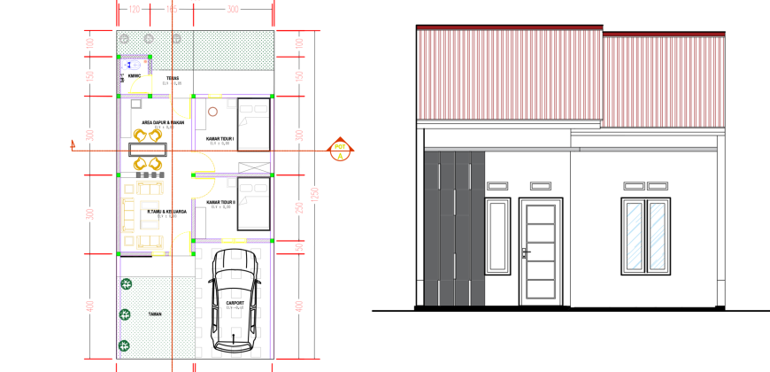 Perumahan Jepo Residence